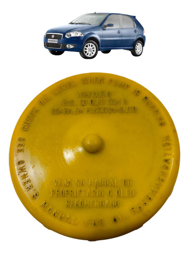 Tampa Reservatório Direção Hidráulica Fiat Palio 2008 2009