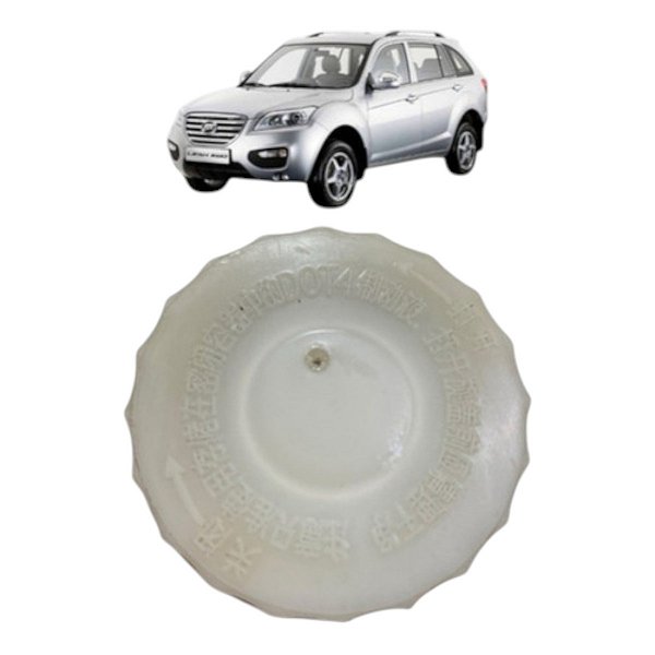 Tampa Reservatório Fluido Freio Lifan X60 2013 A 2016