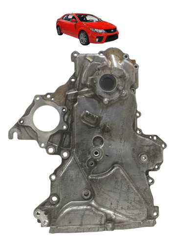 Tampa Lateral Motor Kia Cerato 1.6 2008 2009 2010 2011 2012