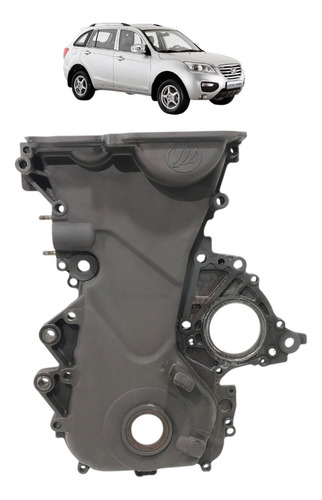 Tampa Lateral Motor Lifan X60 1.8 2013 2014 2015 2016 2017