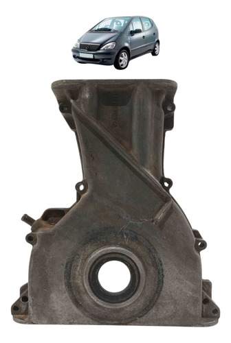 Tampa Lateral Motor Mercedes Classe A 160 1.6 1999 A 2002