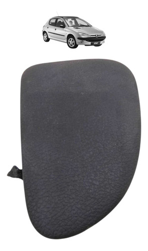 Tampa Lateral Painel Esquerdo Peugeot 206 2000 2001 A 2008