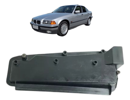 Tampa Módulo E Ecu Bmw 325i 1995 1996 12521724639