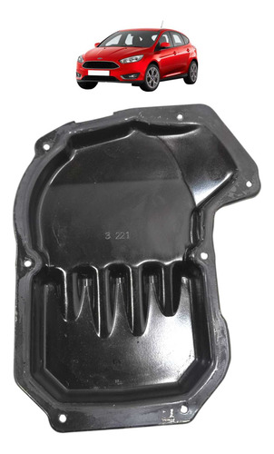 Tampa Motor Caixa Direçao Eletrica Ford Focus 2014 A 2017