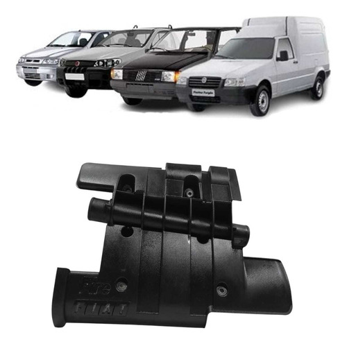 Tampa Motor Fiat Fiorino 1.3 8v Fire Flex 2012 2013 55180199