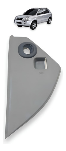 Tampa Painel Lado Esquerdo Hyundai Tucson 2007 Á 2014 Origin