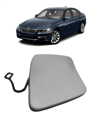 Tampa Parachoque Dianteiro Bmw M3 Sport 13/18 51118067874