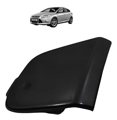 Tampa Parachoque Dianteiro Focus 2013 / 15 Ford Bm5117a989a