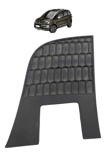 Tampa Parachoque Traseiro Lado Esquerdo Aircross 2011 A 2015