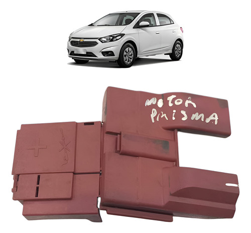 Tampa Polo Positivo Bateria Gm Onix Prisma 2013 2014 A 2019