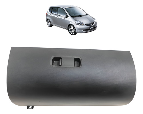 Tampa Porta Luvas Honda Fit 2004 Até 2008 Original