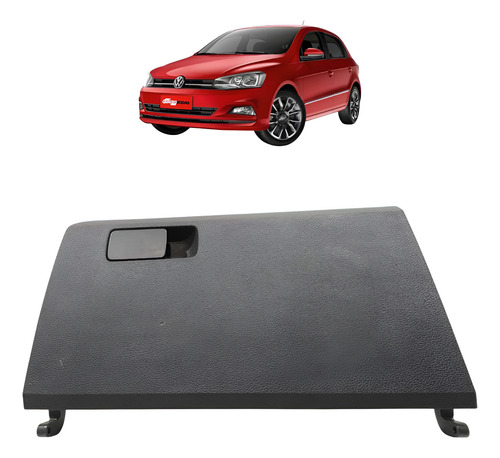 Tampa Porta Luvas Vw Saveiro Gol Voyage G7 G8 2017 A 2023