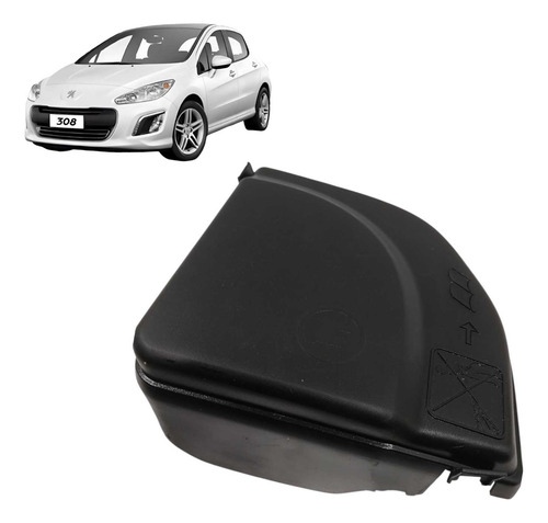 Tampa Caixa Fusível Peugeot 308 408 2.0 2011 2012 A 2014