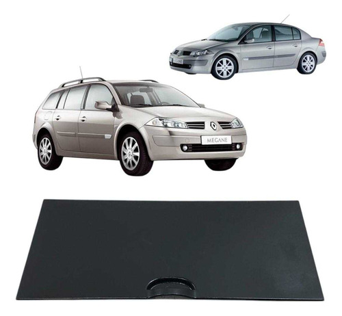 Tampa Caixa Fusivel Renault Megane 2007 2008 2009 2010 2011