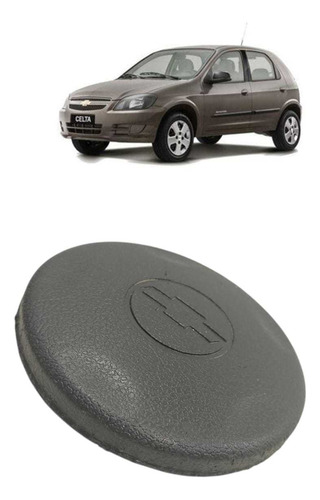 Tampa Capa Buzina Volante Gm Celta 2001a 2004 93281069