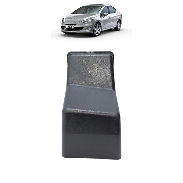 Tampa Capa Resistencia Ventoinha peugeot 408 2011 a 2015