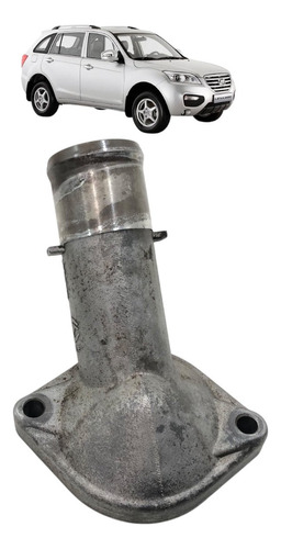 Tampa Carcaça Da Valvula Termostatica Lifan X60 2015 2016