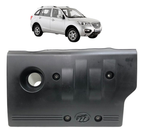 Tampa Cobertura Motor Lifan X60 2013 2014 2015 2016 2017