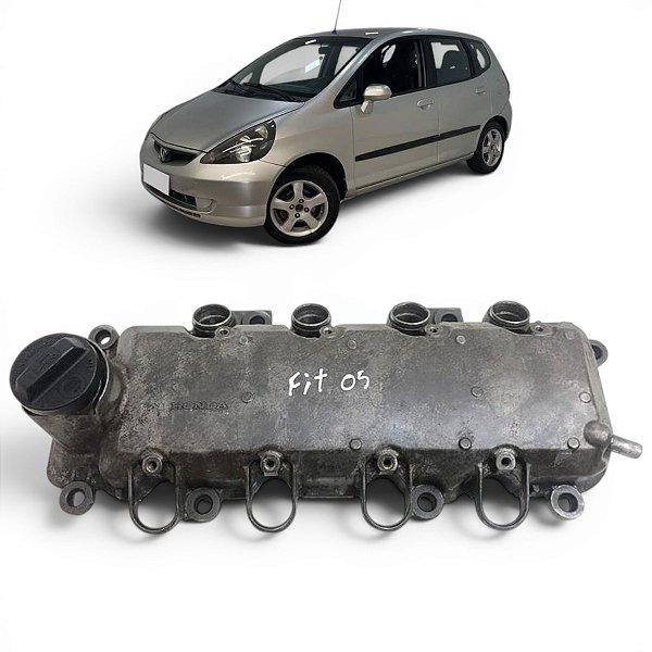 Tampa Valvulas Cabeçote Honda Fit 1.4 2004 2005 2006 a 2008