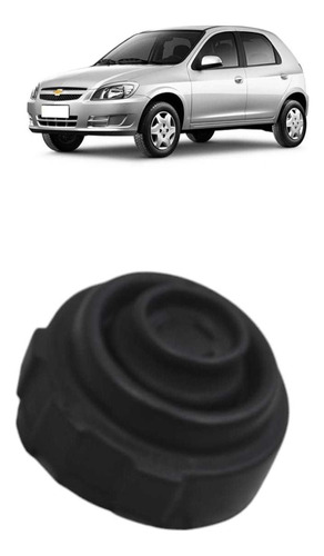 Tampa De Vedação Farol Chevrolet Celta Prisma 2007 A 2012