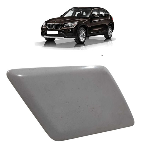 Tampa Esguicho Farol Direito Bmw X1 2010 2011 2012 2013 2014