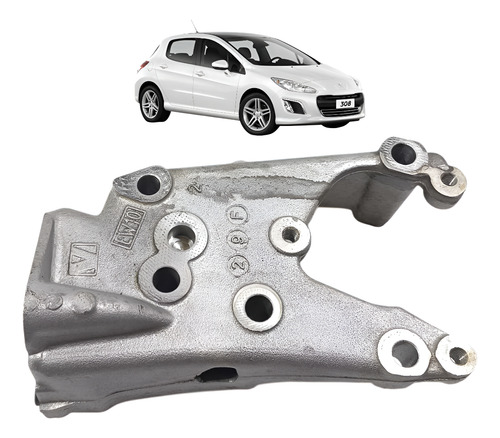 Suporte Tensor Correia Peugeot 308 408 2.0 2012 2013 À 2015