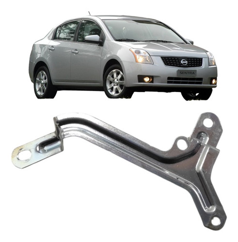 Suporte Trava Elétrica Tampa Traseira Nissan Sentra 2007