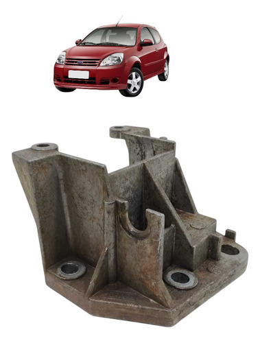 Surpote Coxim Cambio Ford Ka 2008 2009 2010 2011 3s657m125ac