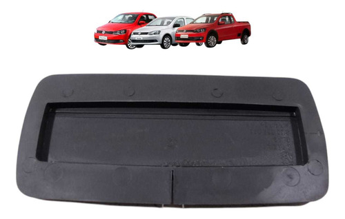 Tampa Acabamento Carpete Gol Voyage Saveiro G6 2013 A 2016