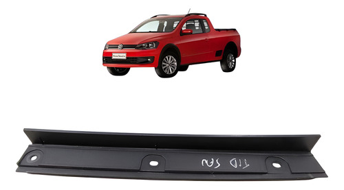 Guia Suporte Caçamba Lado Direito Saveiro G5 G6 2009 Ao 2016