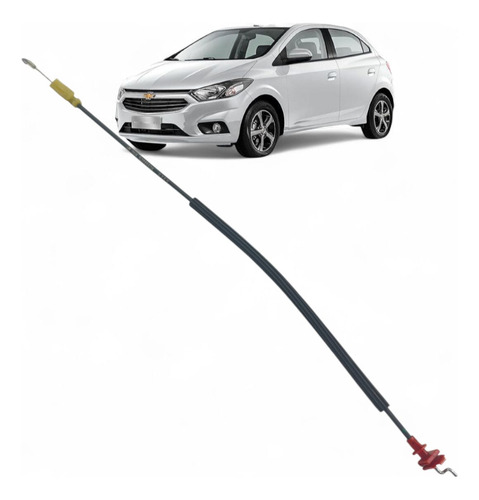 Cabo Maçaneta Interna Porta Dianteiro Direito Onix Prisma Gm