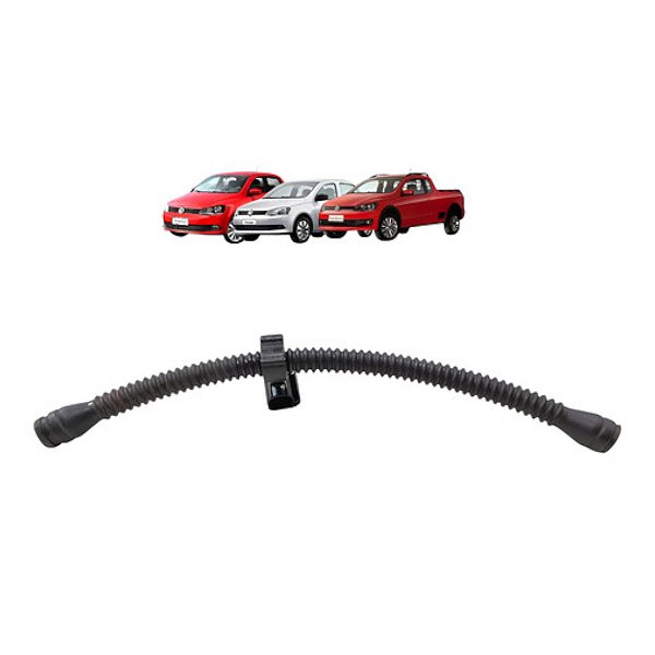 Mangueira Reservatório Fluido Freio Vw Gol Voyage 2009 2016