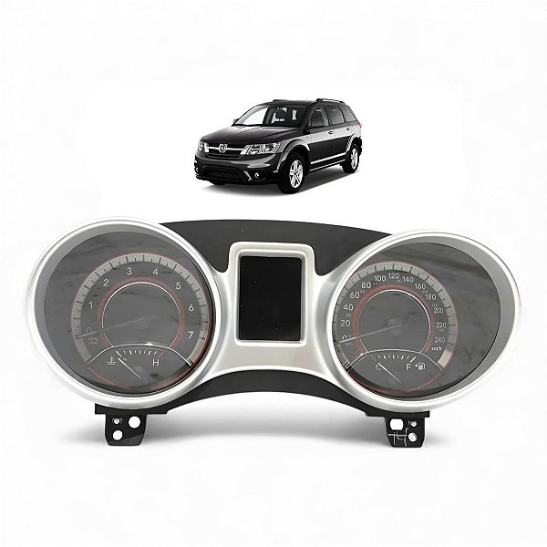 Painel Instrumentos Fiat Freemont 2014 2015 2016 Automatico