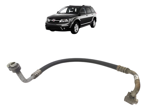 Mangueira Ar Condicionado Fiat Freemont 2012 2013 A 2016