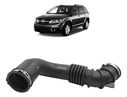 Mangueira Filtro Ar Fiat Freemont 2.4 2012 2013 2014 A 2016