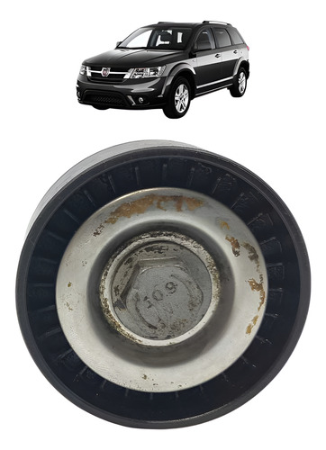 Polia Correia Alternador Fiat Freemont 2.4 2012 2013 A 2016