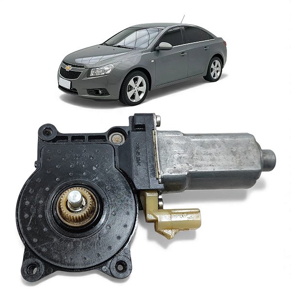 Motor Do Vídro Elétrico Traseiro Esquerdo Cruze 2012 2013 14