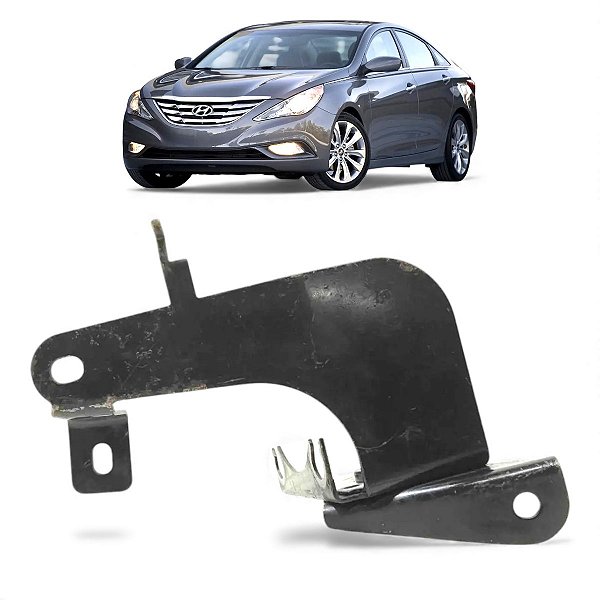 Suporte Modulo Freio Abs Hyundai Sonata 2009 2010 A 2013