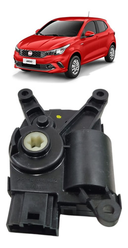 Motor Atuador Caixa Ar Evaporadora Argo Cronos 2018 A 2023