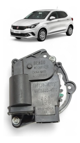 Motor Atuador Caixa Ar Evaporadora Argo Cronos 2017 A 2022