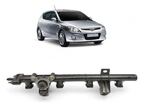 Flauta Combustível Hyundai I30 2.0 2009 2010 2011 2012