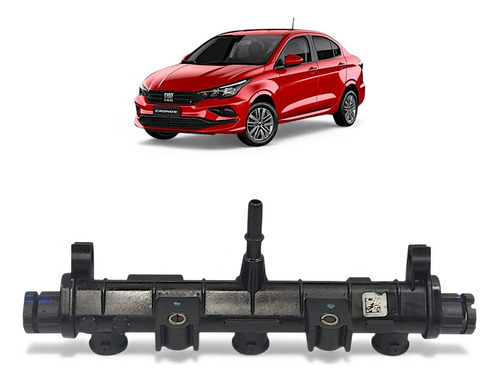 Flauta Combustível Fiat Argo Cronos 1.0 2018 2019 A 2023