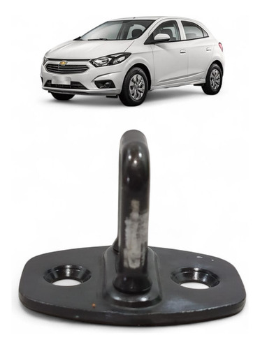 Batente Fechadura Porta Onix Prisma 2013 2014 2015 A 2019