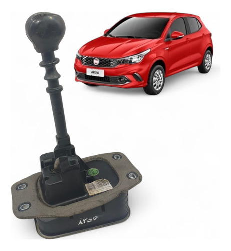 Alavanca Trambulador Câmbio Manual Argo Cronos 2018 A 2023