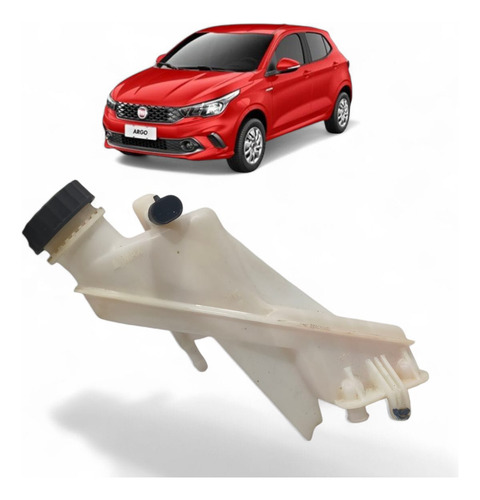 Reservatorio Oleo Freio Fiat Argo Cronos 2018 2019 A 2023