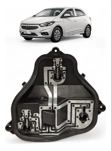 Soquete Circuito Lanterna Direita Onix 2013 2014 2015 A 2019