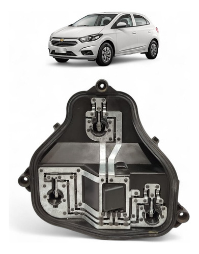 Soquete Circuito Lanterna Esquerda Onix 2013 2014 A 2019