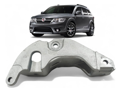 Suporte Coxim Motor Traseiro Fiat Freemont 2012 2013 A 2016