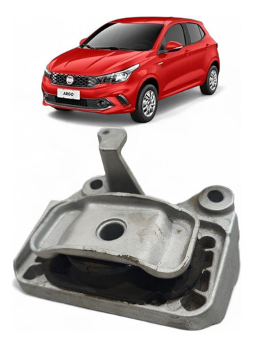 Coxim Superior Esquerdo Câmbio Fiat Argo Cronos 2018 A 2024
