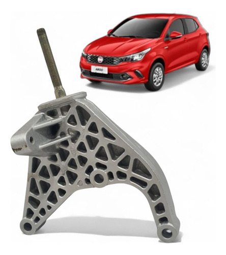 Suporte Coxim Superior Câmbio Argo Cronos 2018 2019 A 2024
